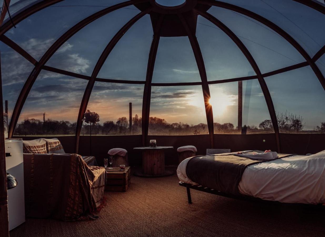 Les Nuits Insolites De Madine Nonsard-Lamarche Exterior photo