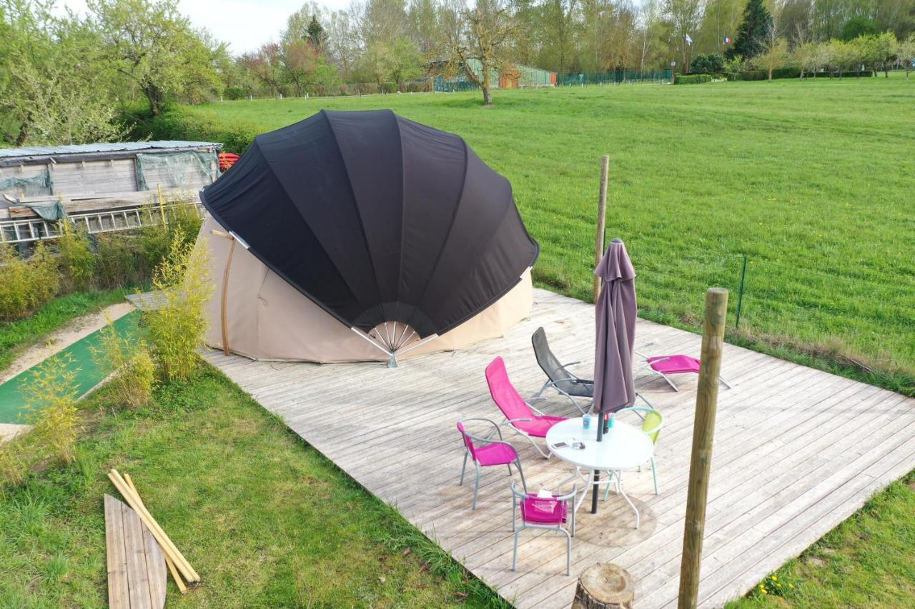 Les Nuits Insolites De Madine Nonsard-Lamarche Exterior photo
