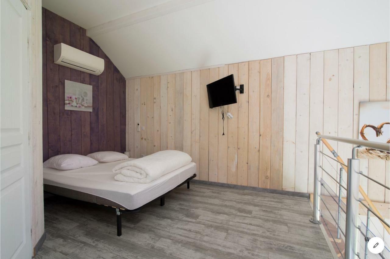 Les Nuits Insolites De Madine Nonsard-Lamarche Exterior photo